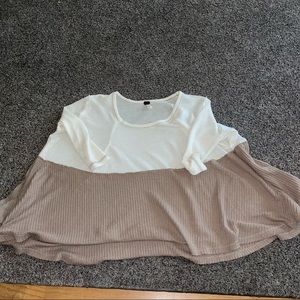 Free People top